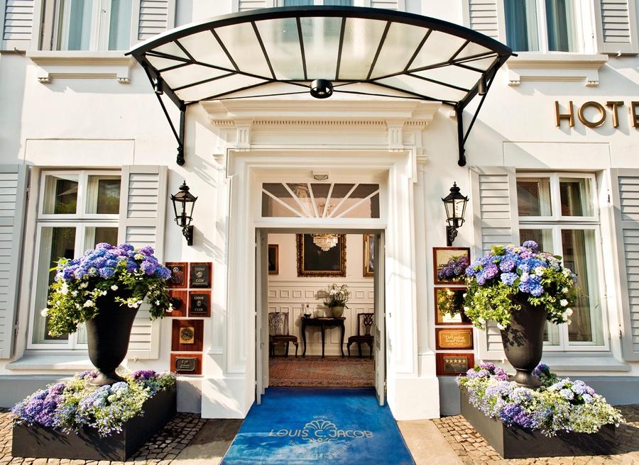 Hotel Louis C. Jacob Hamborg
