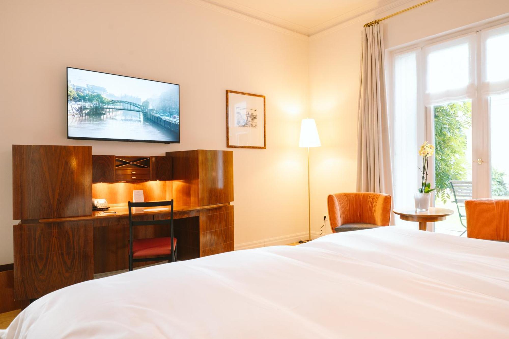 Hotel Louis C. Jacob Hamborg