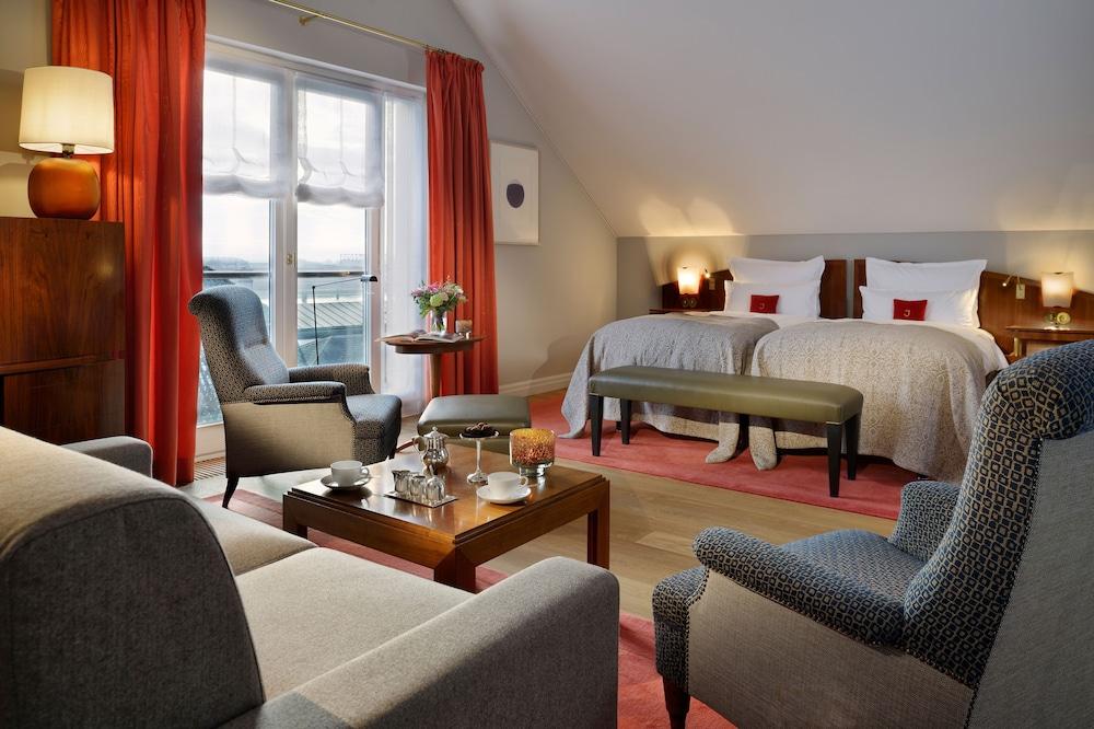 Hotel Louis C. Jacob Hamburg-Harburg