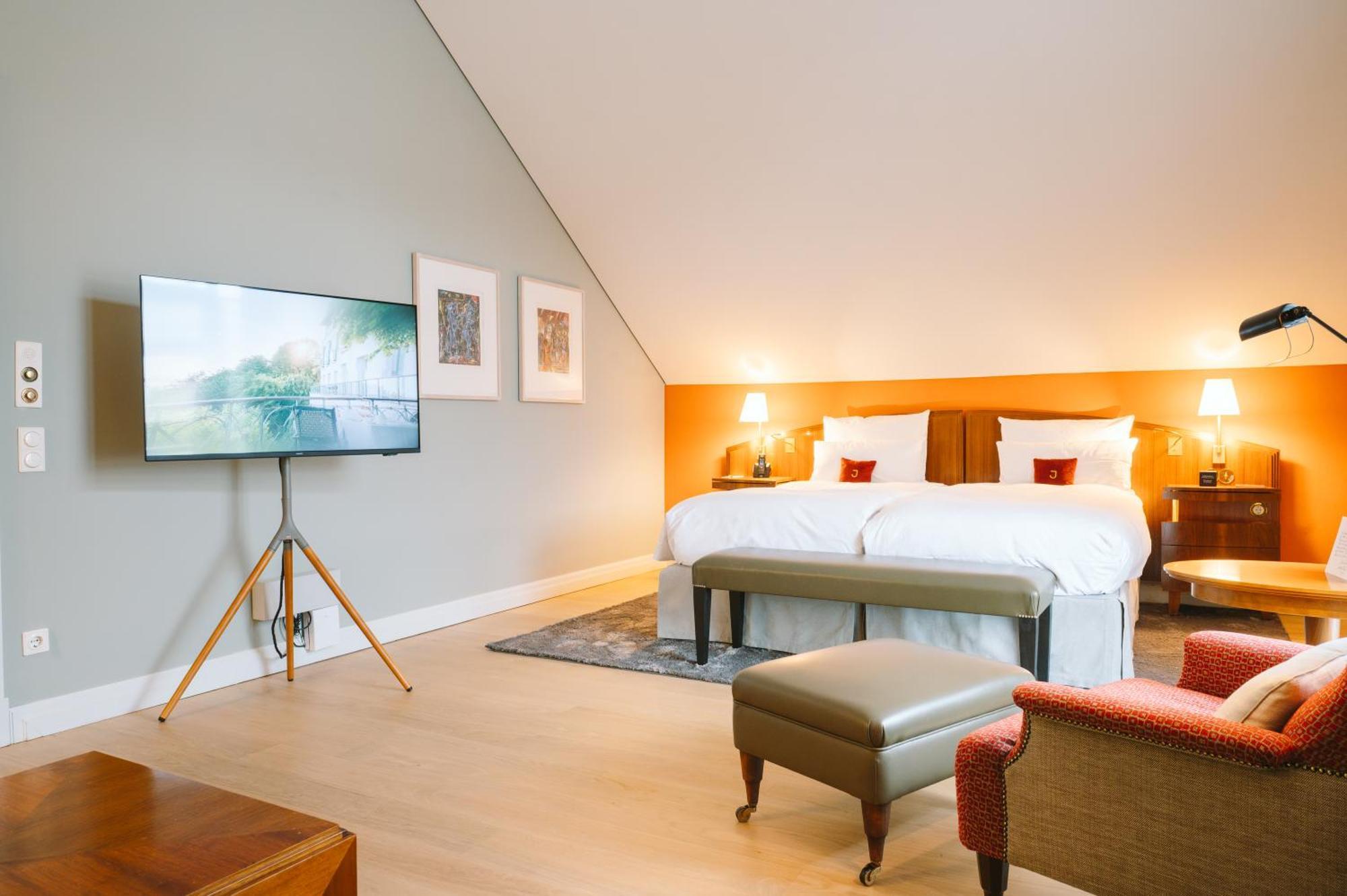 Louis C. Jacob Hotel Hamburg-Harburg