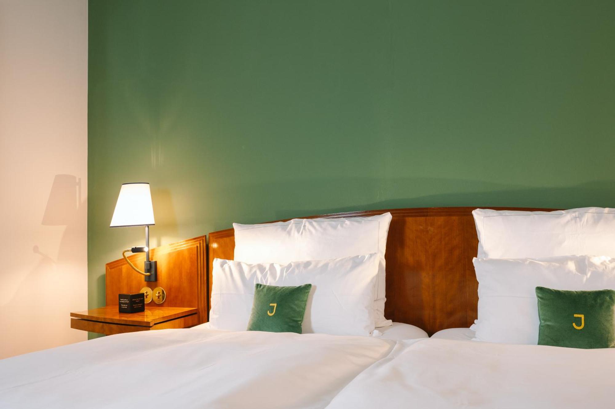 Hotel Louis C. Jacob Hamburg-Harburg